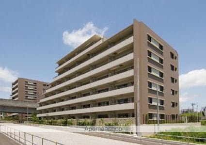 レジディア東松戸[3LDK/78.08m2]の外観2