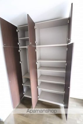 アドバンス拝島[1K/20.88m2]の収納