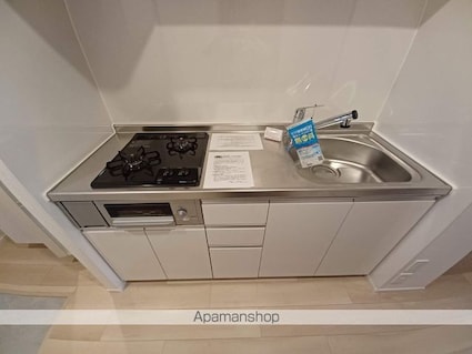 メゾン・ド・シュウワ[1K/30.38m2]の内装4