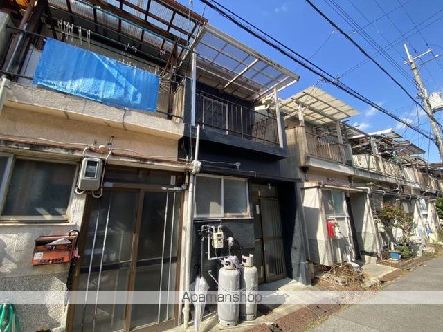 高見の里6丁目戸建ての外観写真