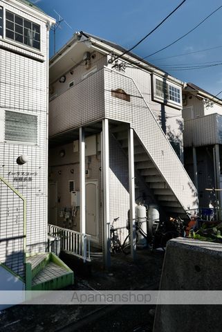 ピュアハウス藤棚三番館の外観写真