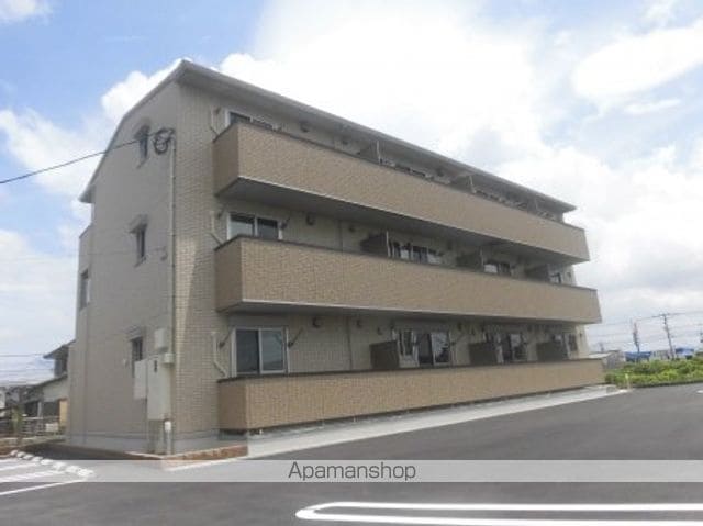 DーROOM新鳥栖 A棟の外観写真