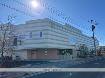 ポプリ中山（子育て支援型共同住宅）[2LDK/57.37m2]の周辺2