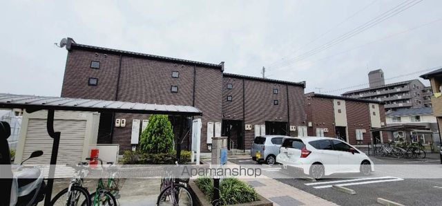 レオネクストグリーンパレス住岡の外観写真