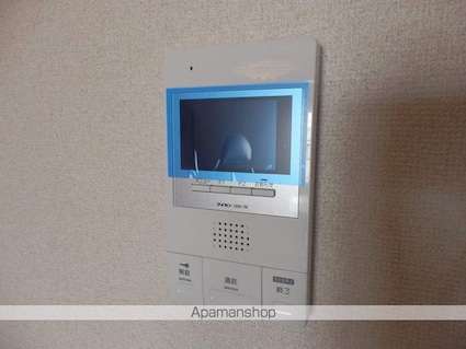 千葉県千葉市稲毛区小中台町[3LDK/66.37m2]のセキュリティ