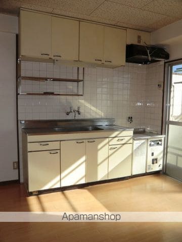 ファミリーマンション住吉の内装写真