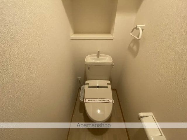 シャーメゾングランドソレイユ門司の内装写真