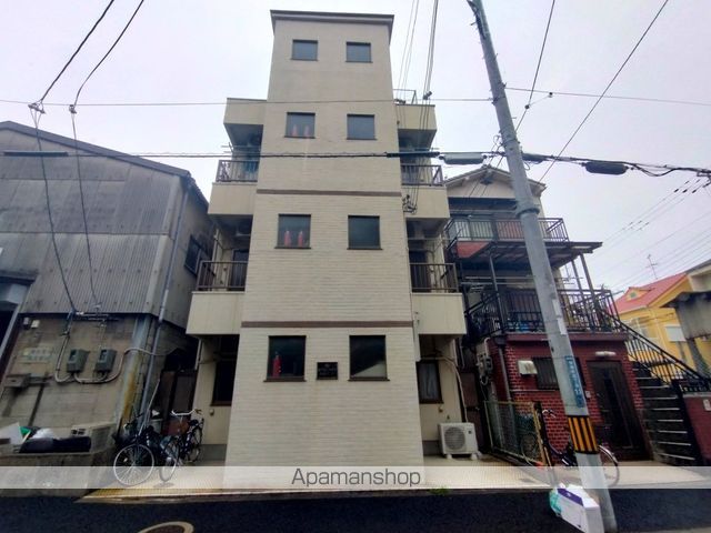 ビーコンハイツPARTIの外観写真
