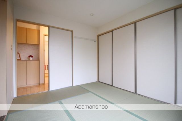 シャーメゾン大森の内装写真