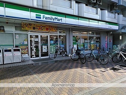 サン・レオン二番館[1R/24m2]の周辺1