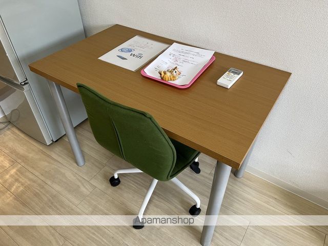 セントラル白山の内装写真