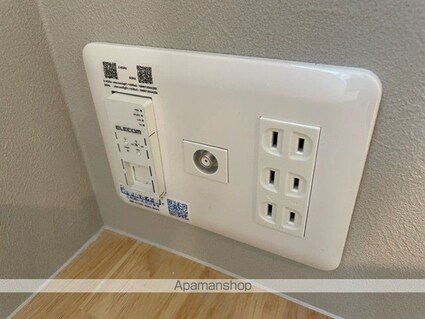 Ｓｑｕｉｒｒｅｌ　Ａｐａｒｔｍｅｎｔ[1LDK/34.78m2]の内装3