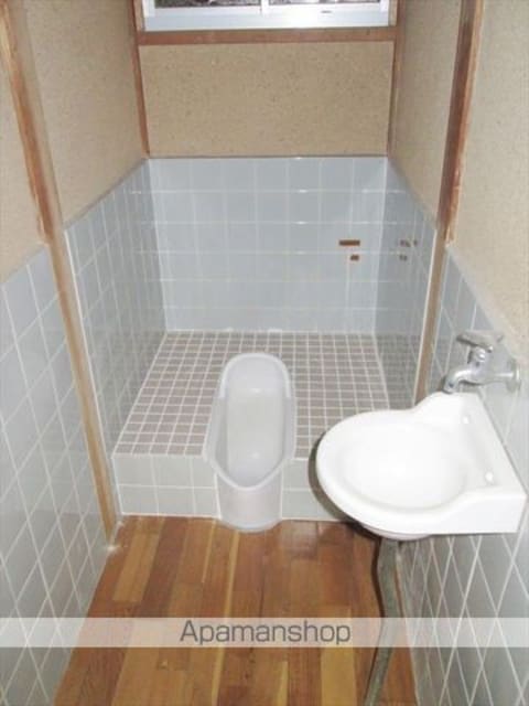 大谷荘[3K/51.23m2]のトイレ