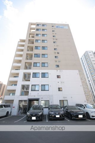 スペチアーレ札幌東の外観写真