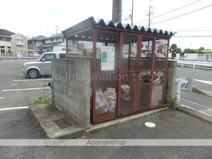 ネオクレスト壱番館[1LDK/39.38m2]の共用部1