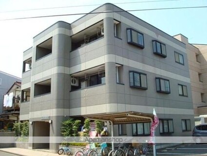 グランディール天神[3DK/57.51m2]の外観4