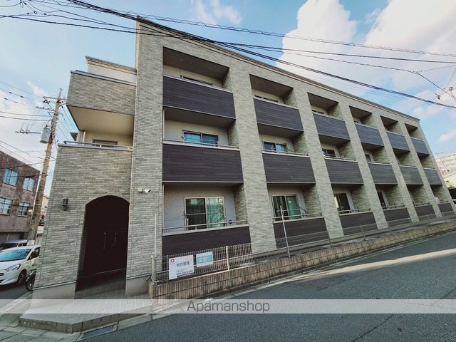 クレール・シャンブルの外観写真