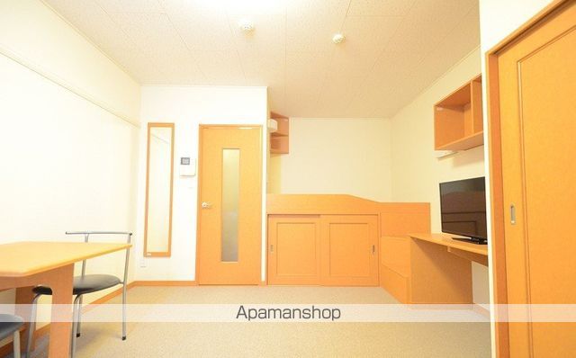 レオパレスpine crestの内装写真