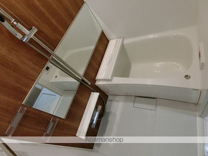 セレスティア柴又ＩＩＩ[2LDK/41.78m2]のバス