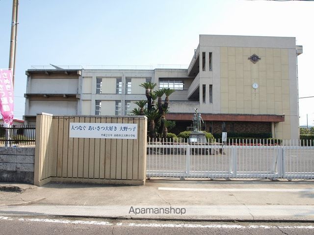 香川町大野 西川借家 東の周辺写真