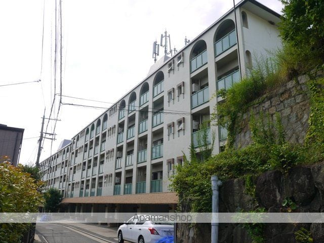 芦屋東山プリンスの外観写真