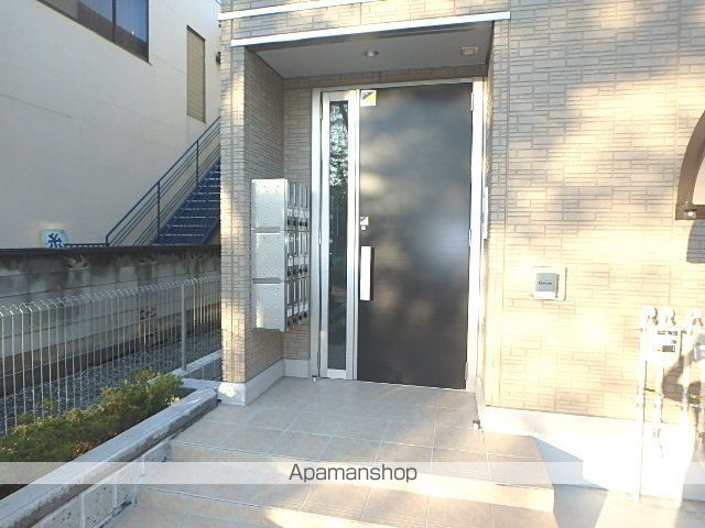 フォンテーヌ桶川の外観写真