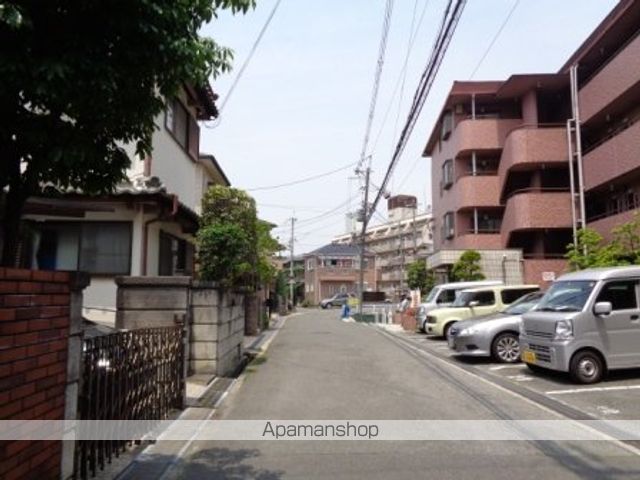 シャンテー香里ヶ丘IVの周辺写真