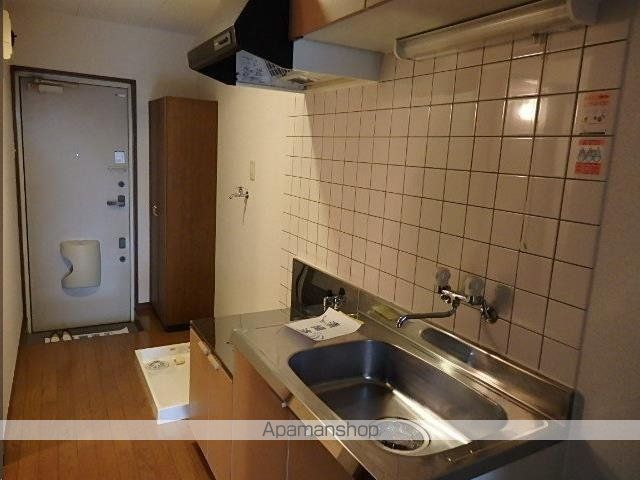 アヴァンセ高砂の内装写真