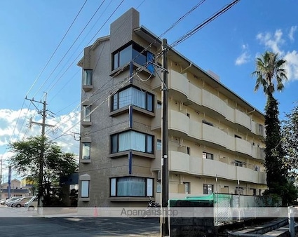 リバーコート清武[1LDK/29.07m2]の外観1