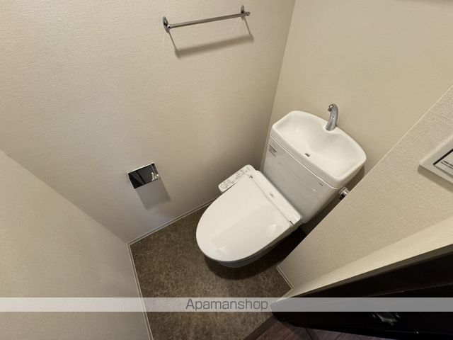 パークキューブ大森山王の内装写真