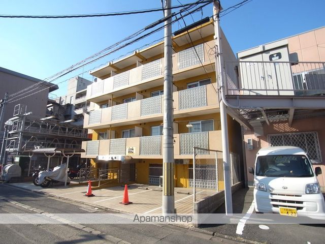 カーサヴェルデ西大路五条の外観写真