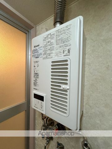 ユニベールの内装写真