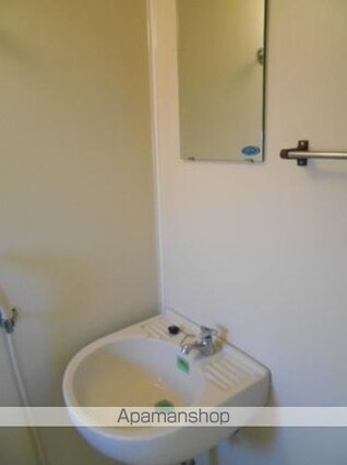 ザ・テラス[1K/20.48m2]の洗面所