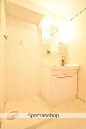 アトレ木徳　Ｂ棟[2LDK/55.44m2]の洗面所