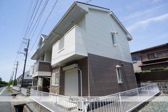 キャッスル・スクエアーの外観写真