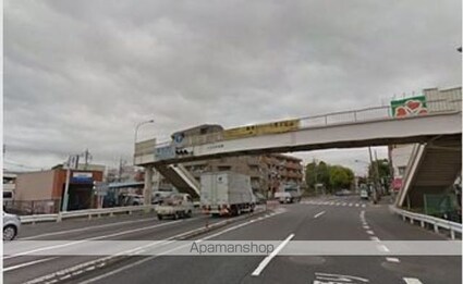 マイプラン新桜台[1R/15.1m2]の配置図