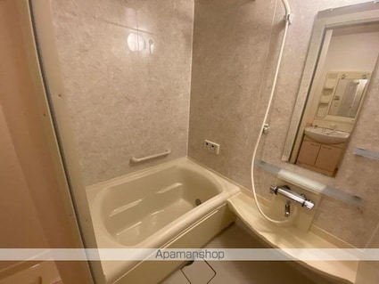 シルフィード　[2DK/56.47m2]のバス