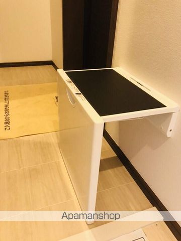 エルメゾンボスコの内装写真