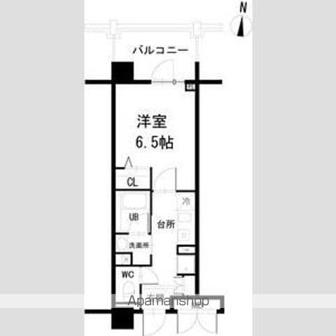 プライムアーバン錦糸公園の間取り写真