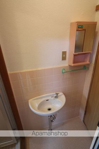 第二柳原マンションの内装写真