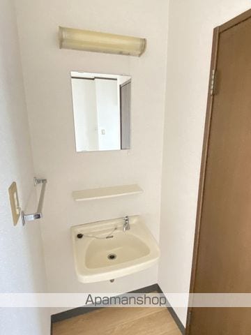 パステルIIの内装写真