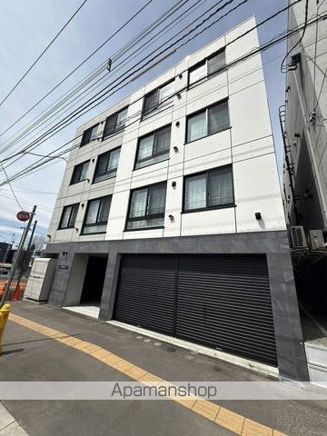 レジデンス南郷通16丁目北 Bの外観写真
