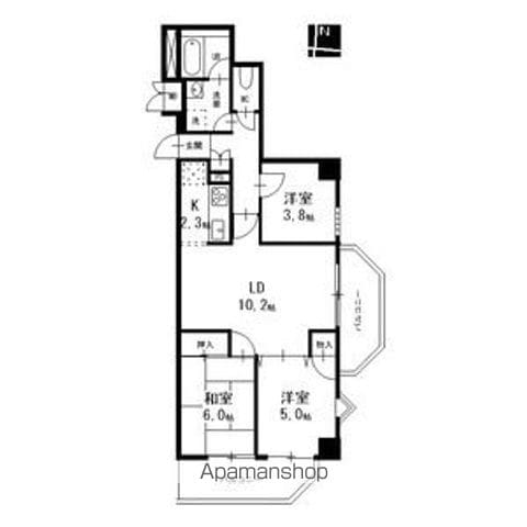 間取り：223039791603