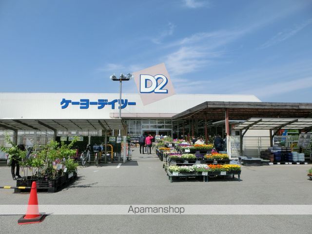 アスモグランデの周辺写真