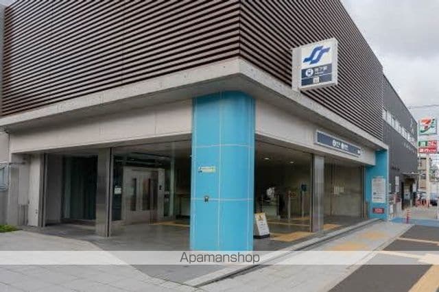 シャーメゾン成田町の周辺写真