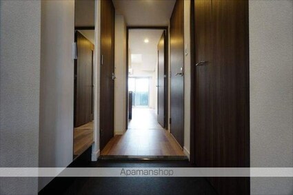 プレサンス丸の内アドブル[1LDK/37.75m2]の玄関