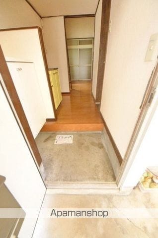 メグハイムの内装写真