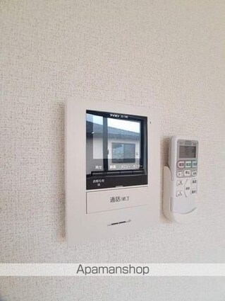 ボヌール岩橋　Ⅱ[2LDK/57.25m2]のセキュリティ