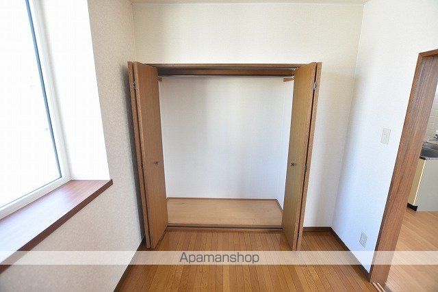 NUコート Iの内装写真