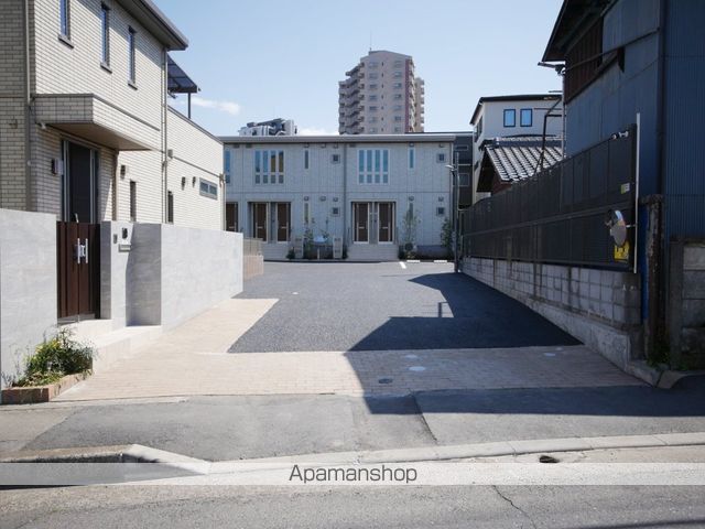 ボヌールの外観写真